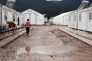 Προσφυγική δομή